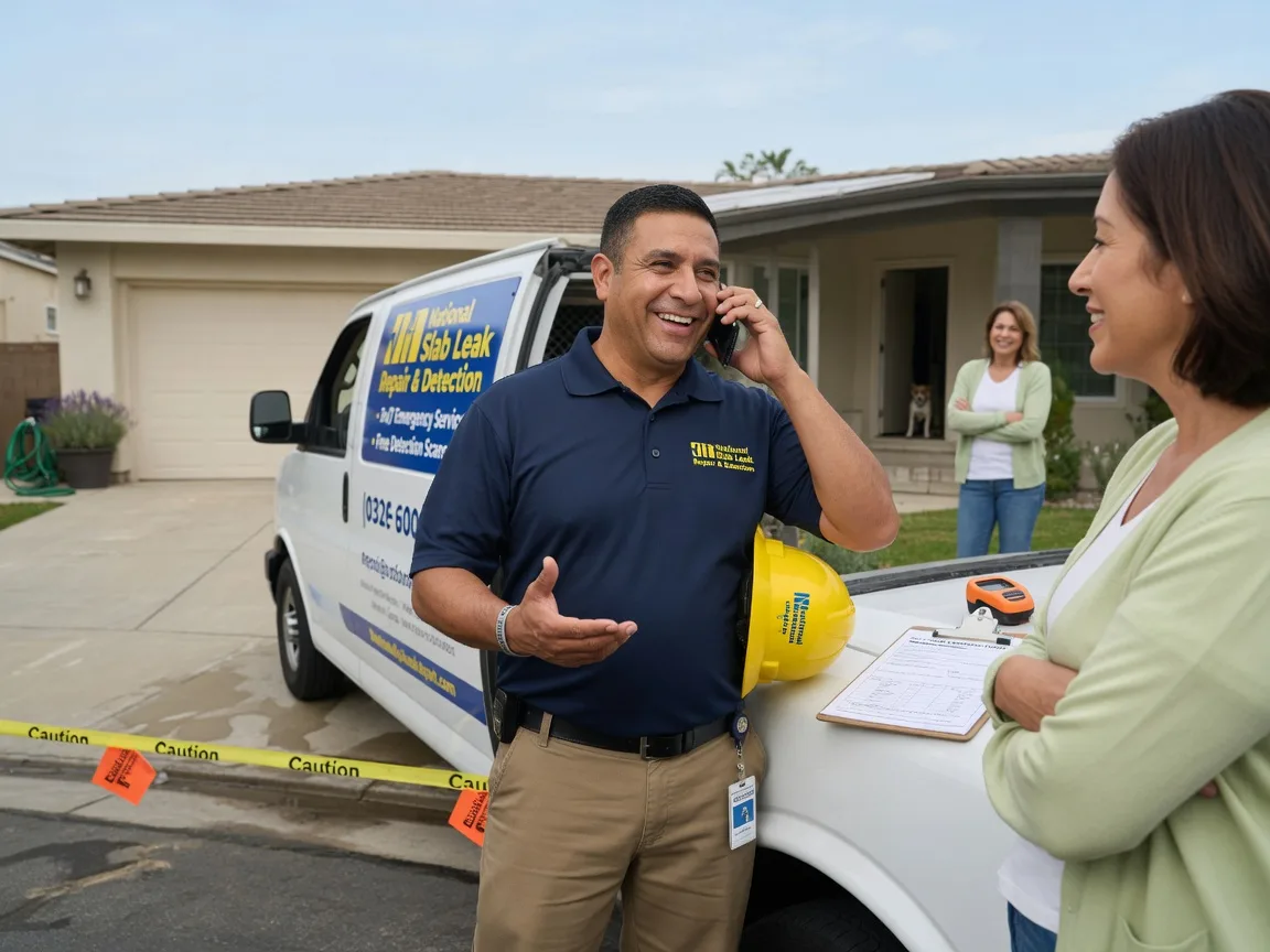 Slab Leak Detection Garrison, KY FAQs