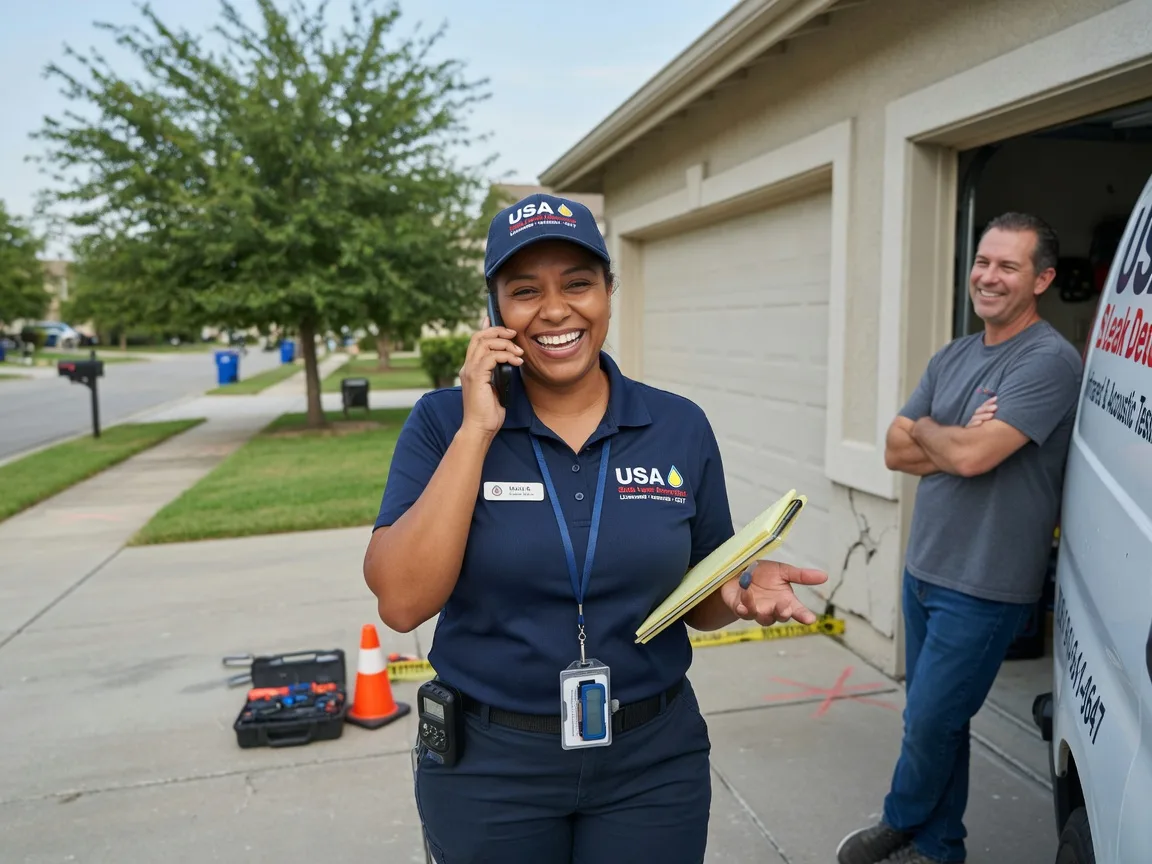 Slab Leak Repair Garrison, KY FAQs